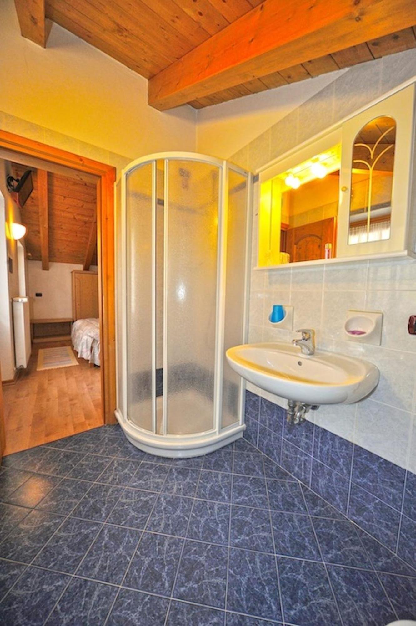 Albergo Ristorante Alle Codole Canale dʼAgordo 객실 사진