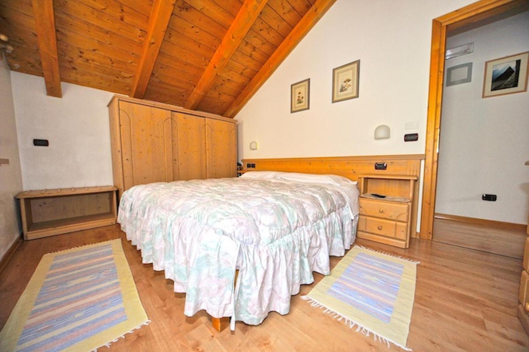 Albergo Ristorante Alle Codole Canale dʼAgordo 객실 사진
